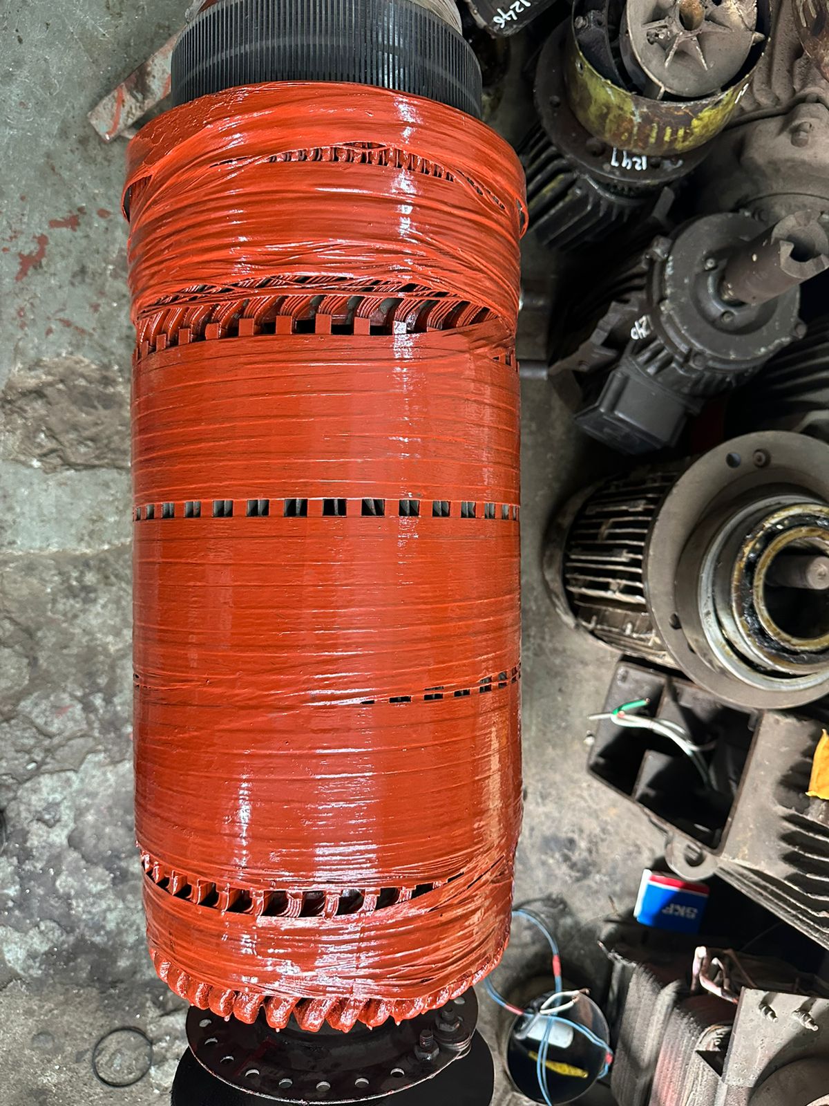 Karora Electric Corporation